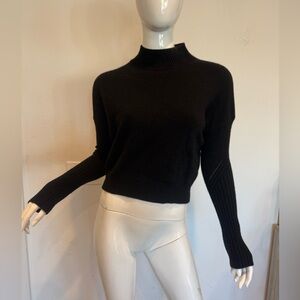 Allsaints Orion Cash jumper cashmere sweater xs new